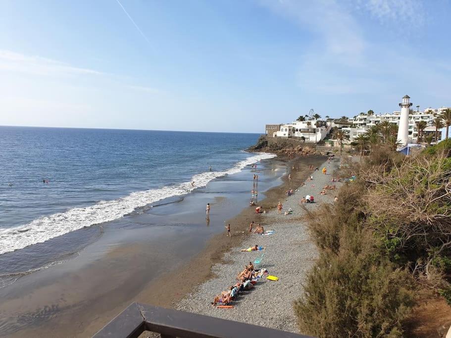 Apartamento Playa Canon Del Aguila Playa Del Aguila  Exteriér fotografie